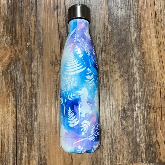 S'WELL 17 oz Disney Frozen Water Bottle - Picture 1 of 5